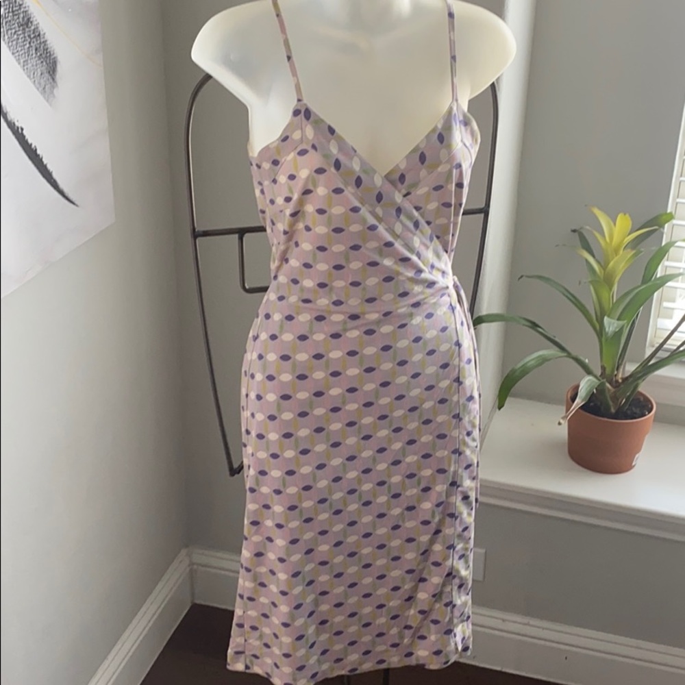 Vintage Spenser Jeremy 100% silk wrap
